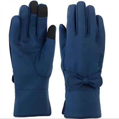 Fimm fingra hlýir hjólahanskar